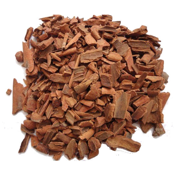 Cinnamon (Cracked)