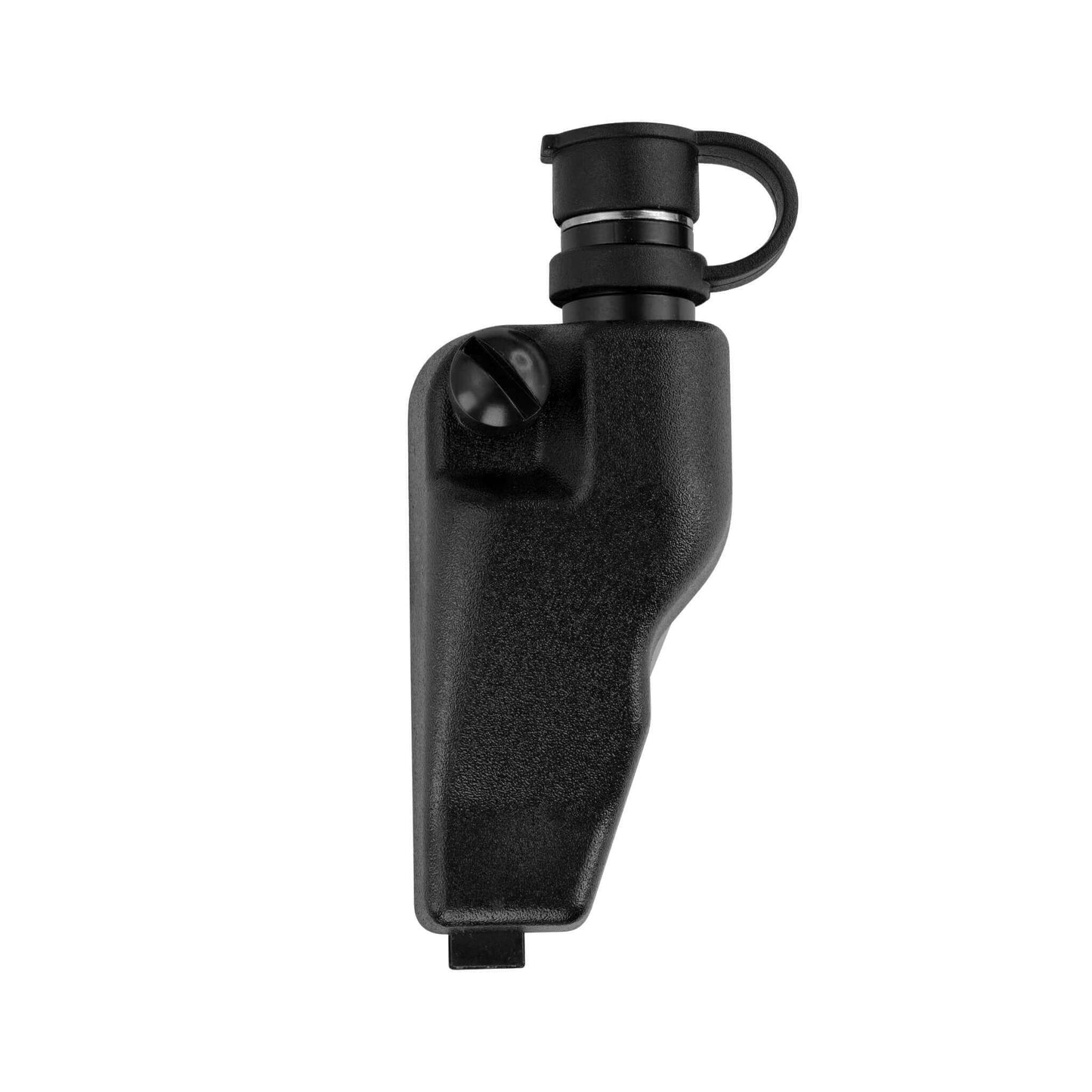 Straight Cable Loud Speaker Hand Mic w/ Quick Disconnect (Hirose) Connector - All Kenwood Multi-Pin TK & NX Series