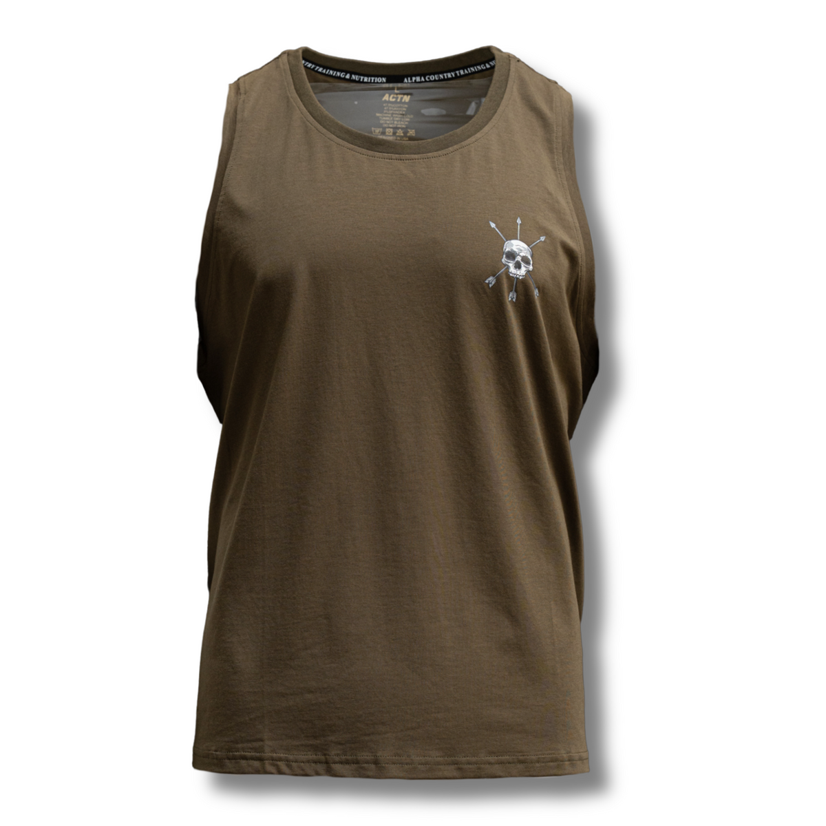 MEN'S | RAPID PERFORMANCE TANK