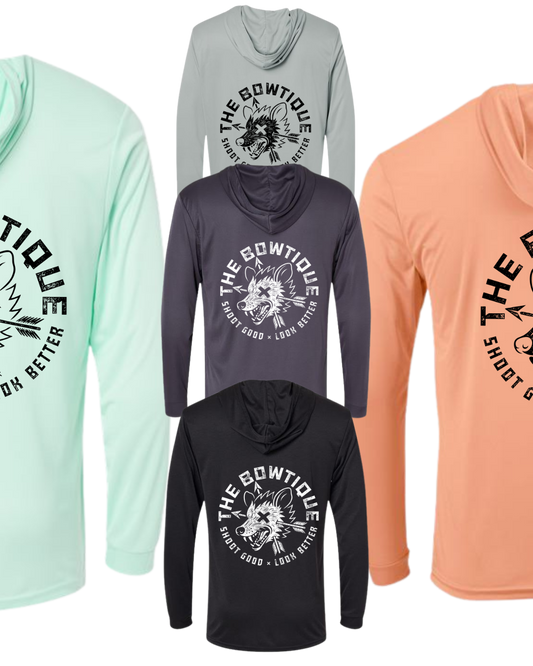 UV Ultrathin Hoodie