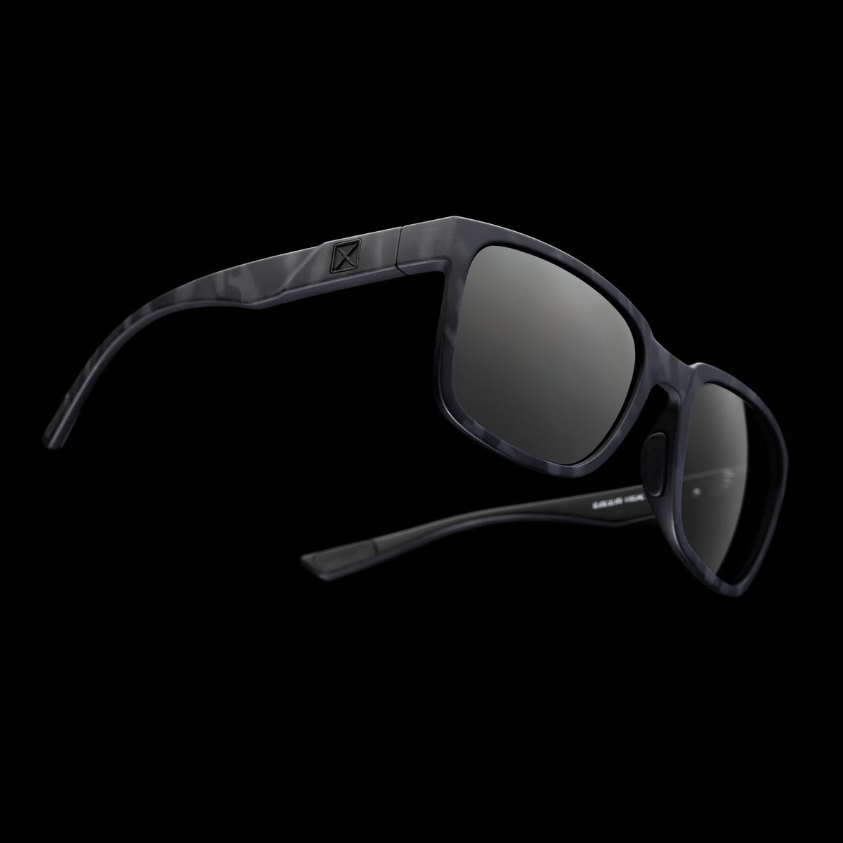 120's Camo Black (Matte)
