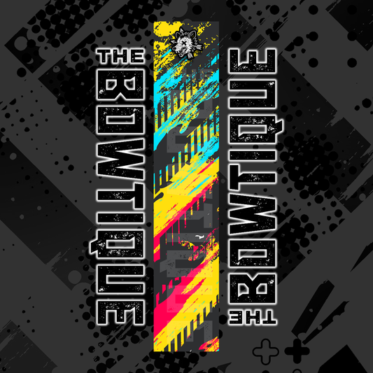 Comic Pop Arrow Wrap - 121