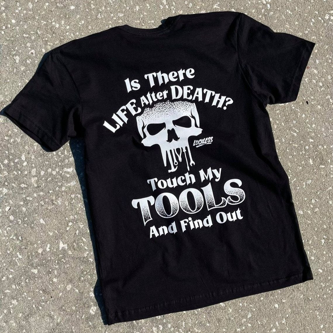 Life after Death Tee