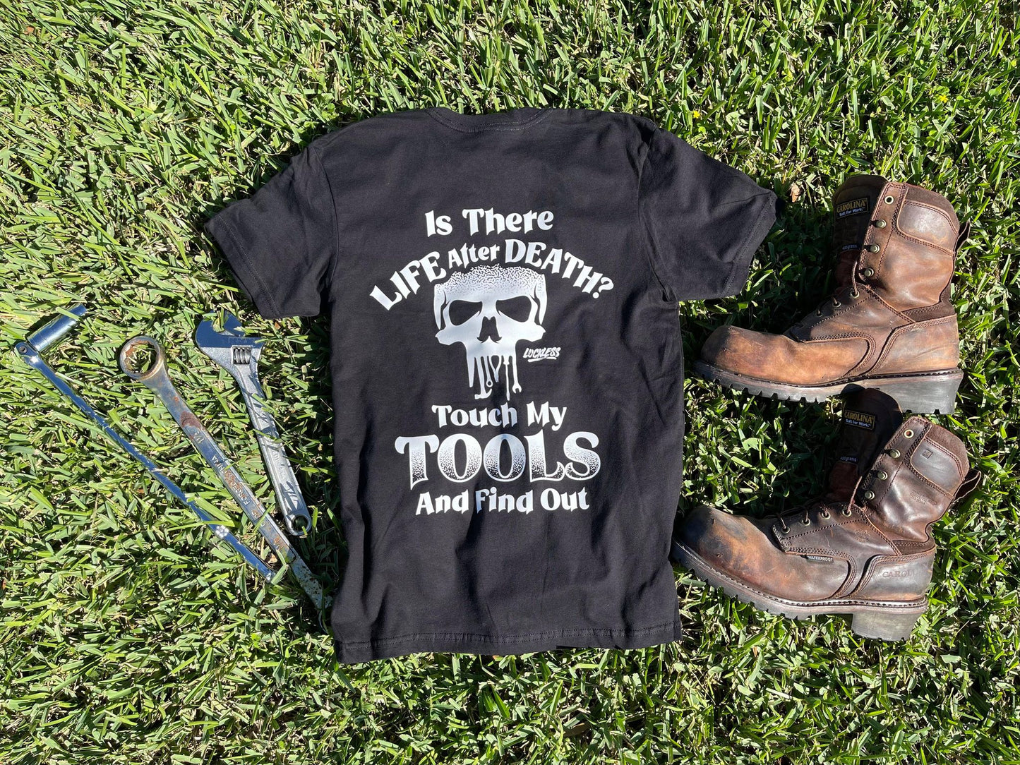 Life after Death Tee