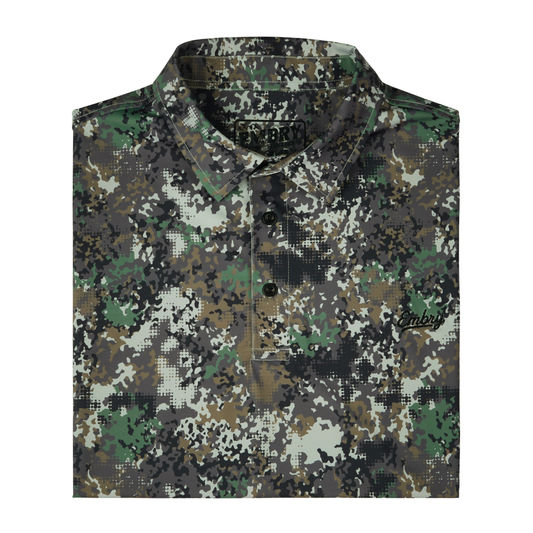 Performance Polo - Dark Ridge