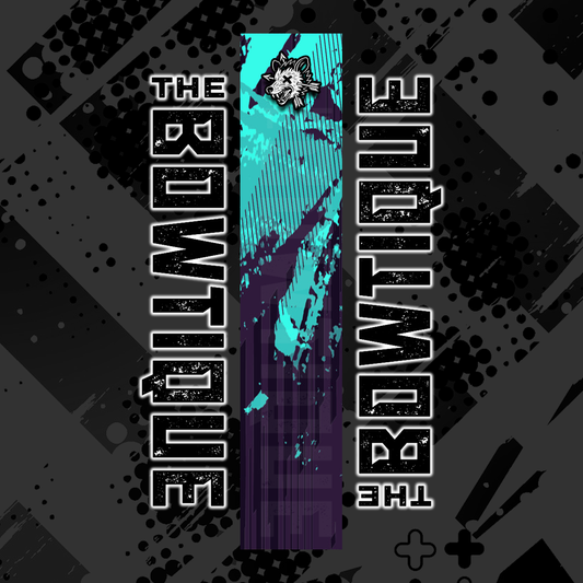 Comic Pop Arrow Wrap - 129