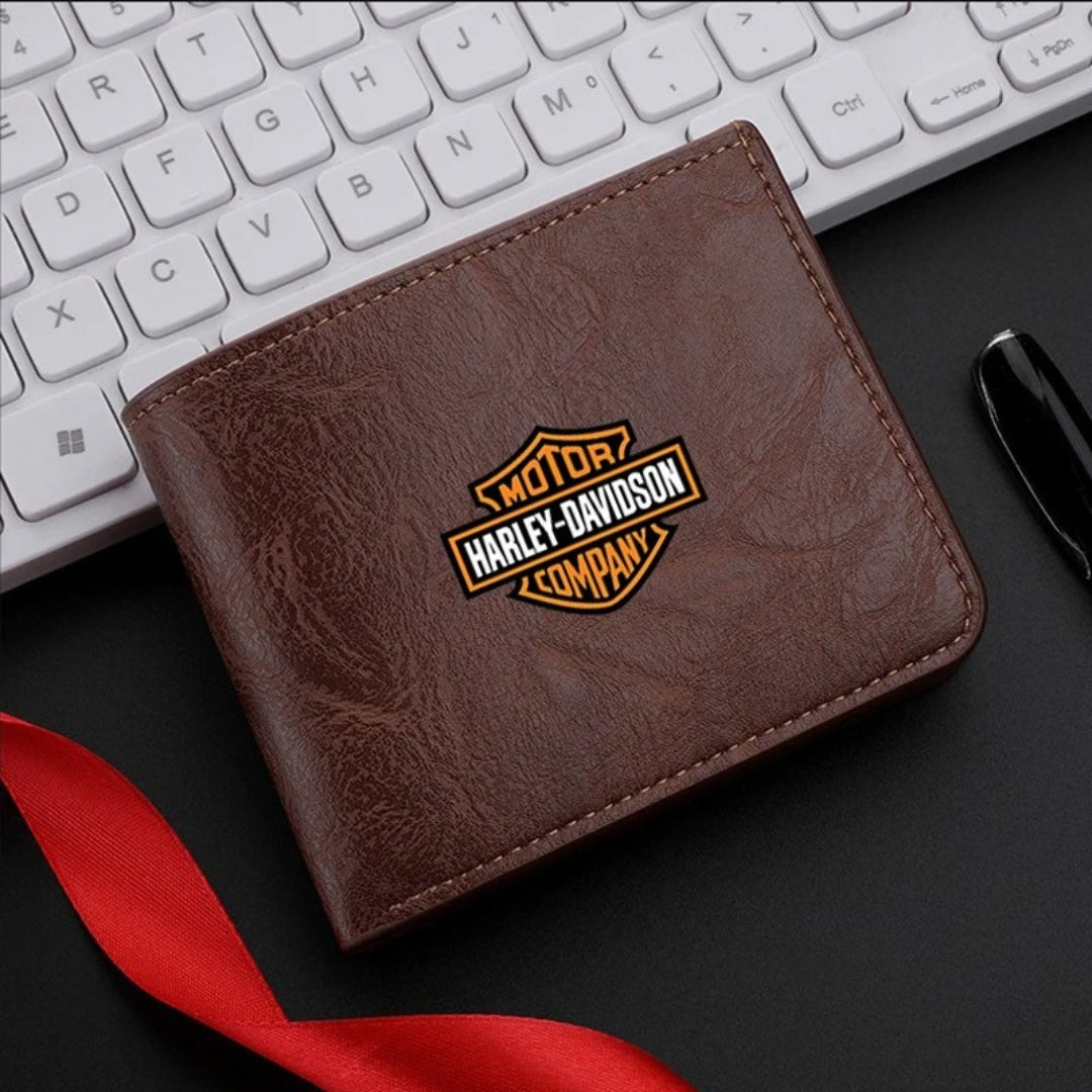 Harley Legacy Biker Wallet – Executive Series