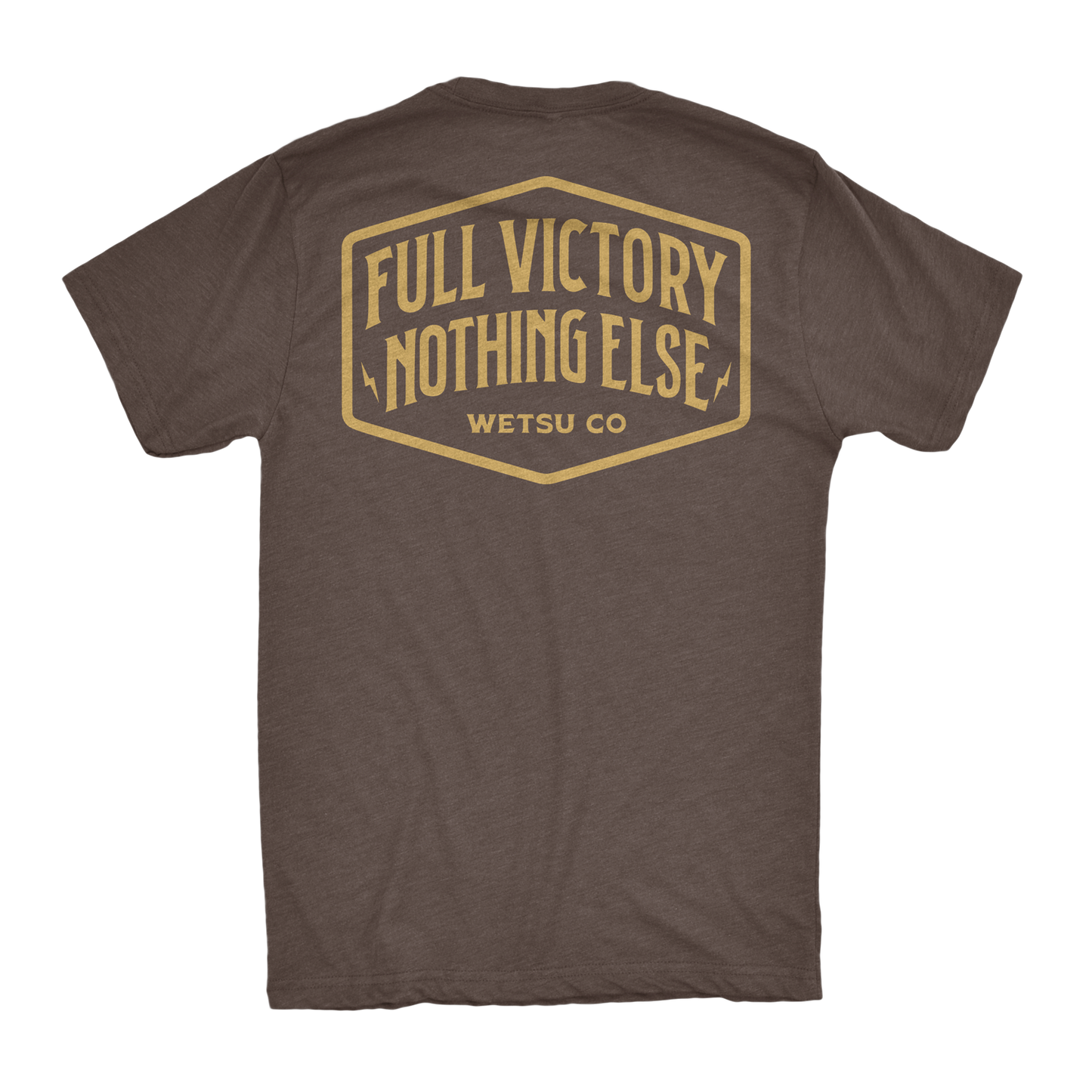 Full Victory Shield Athletic Shirt