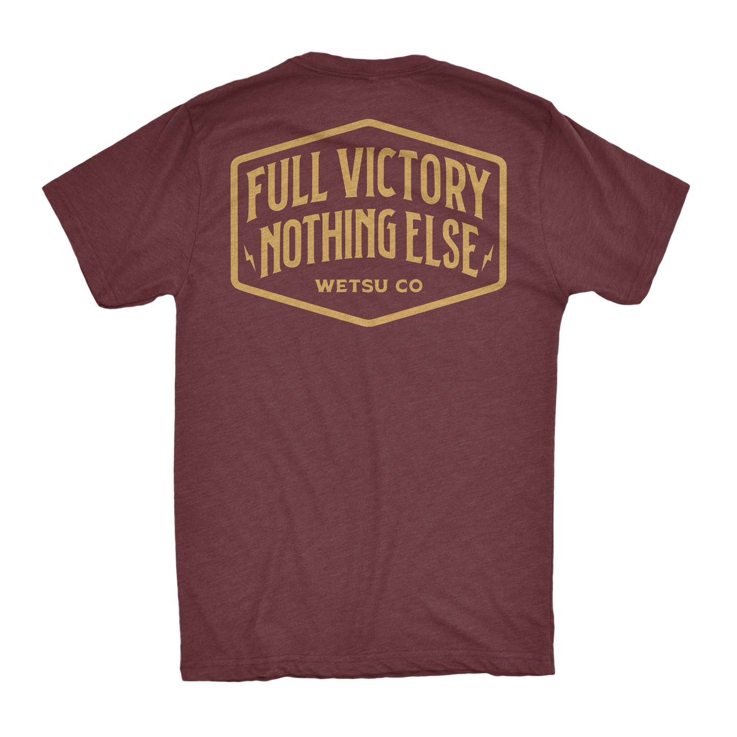 Full Victory Shield Athletic Shirt