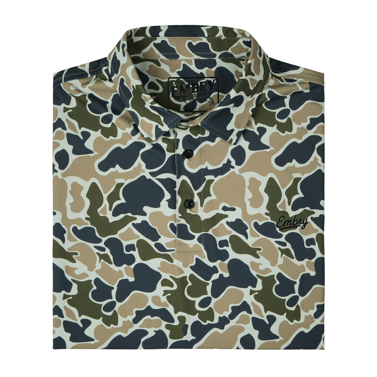 Performance Polo - Marsh Duck