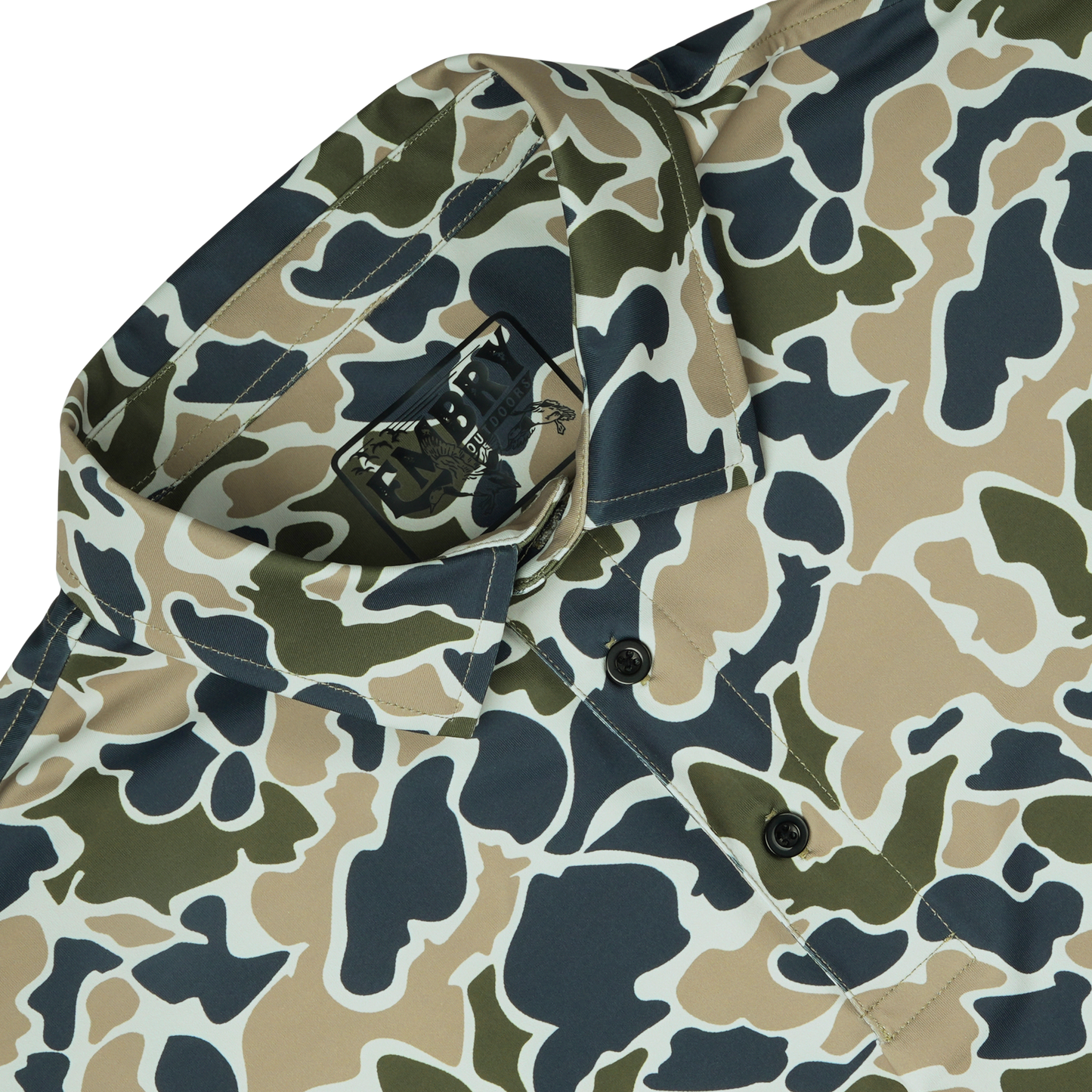 Performance Polo - Marsh Duck