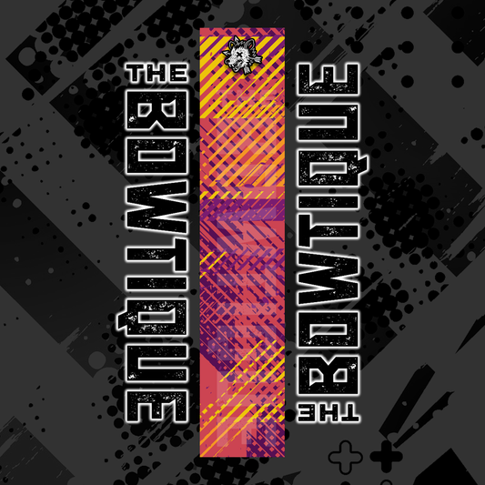 Comic Pop Arrow Wrap - 134