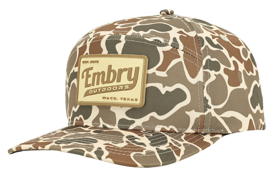 6 Panel - Desert Duck