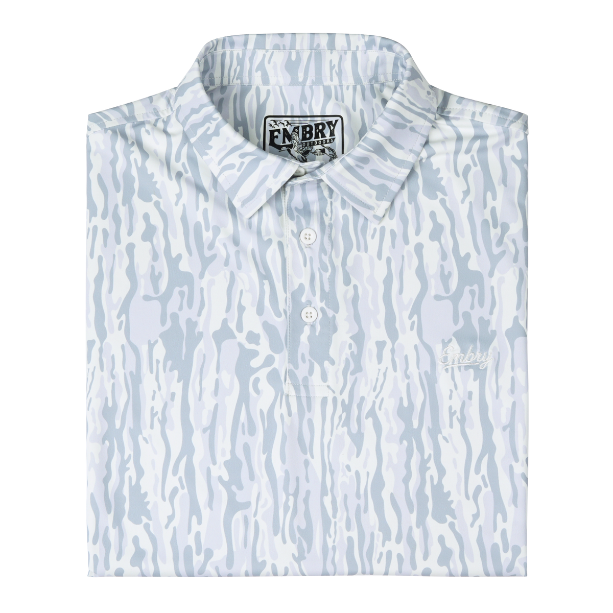 Performance Polo - White Ranch