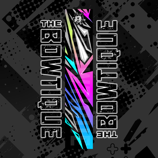 Comic Pop Arrow Wrap - 14