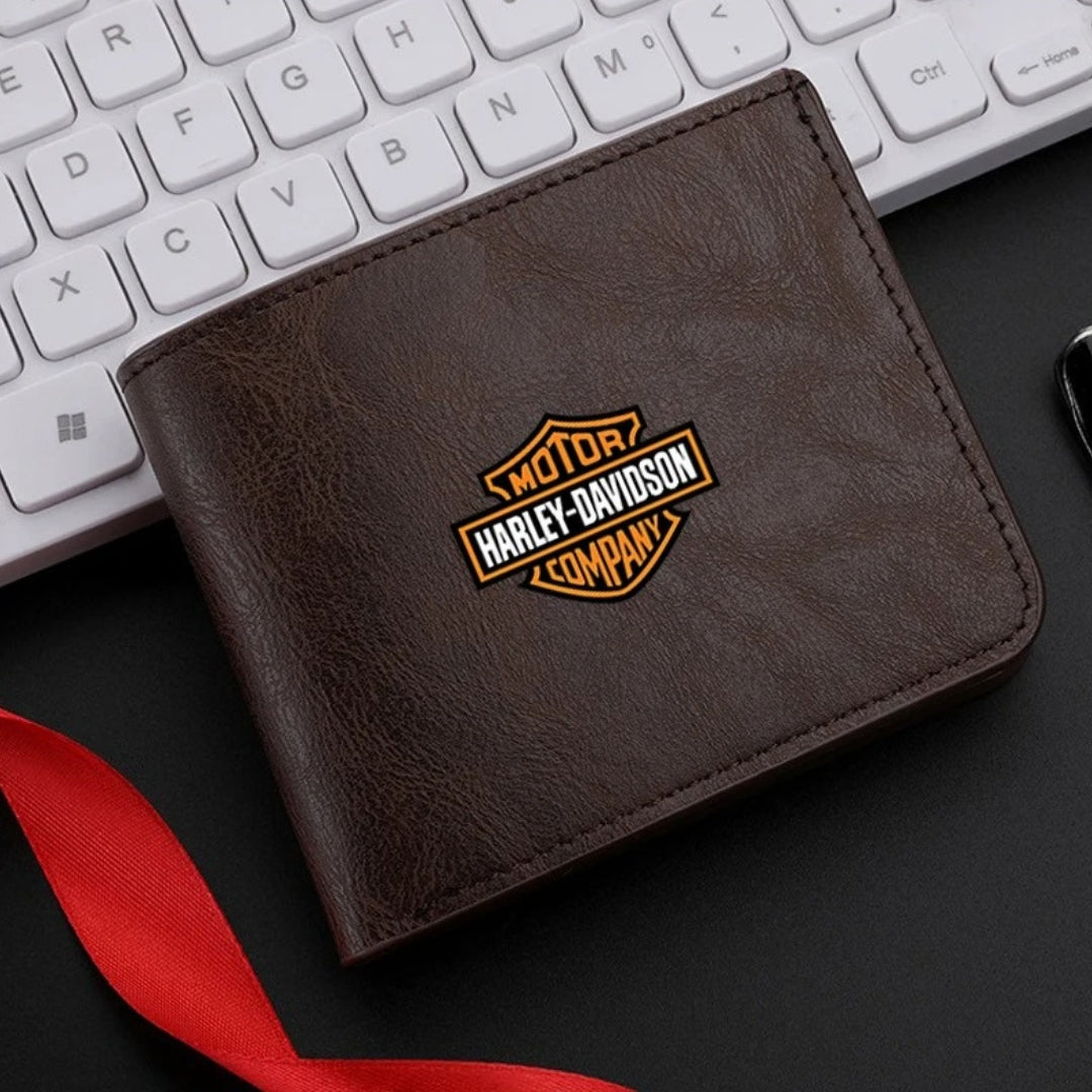 Harley Legacy Biker Wallet – Executive Series