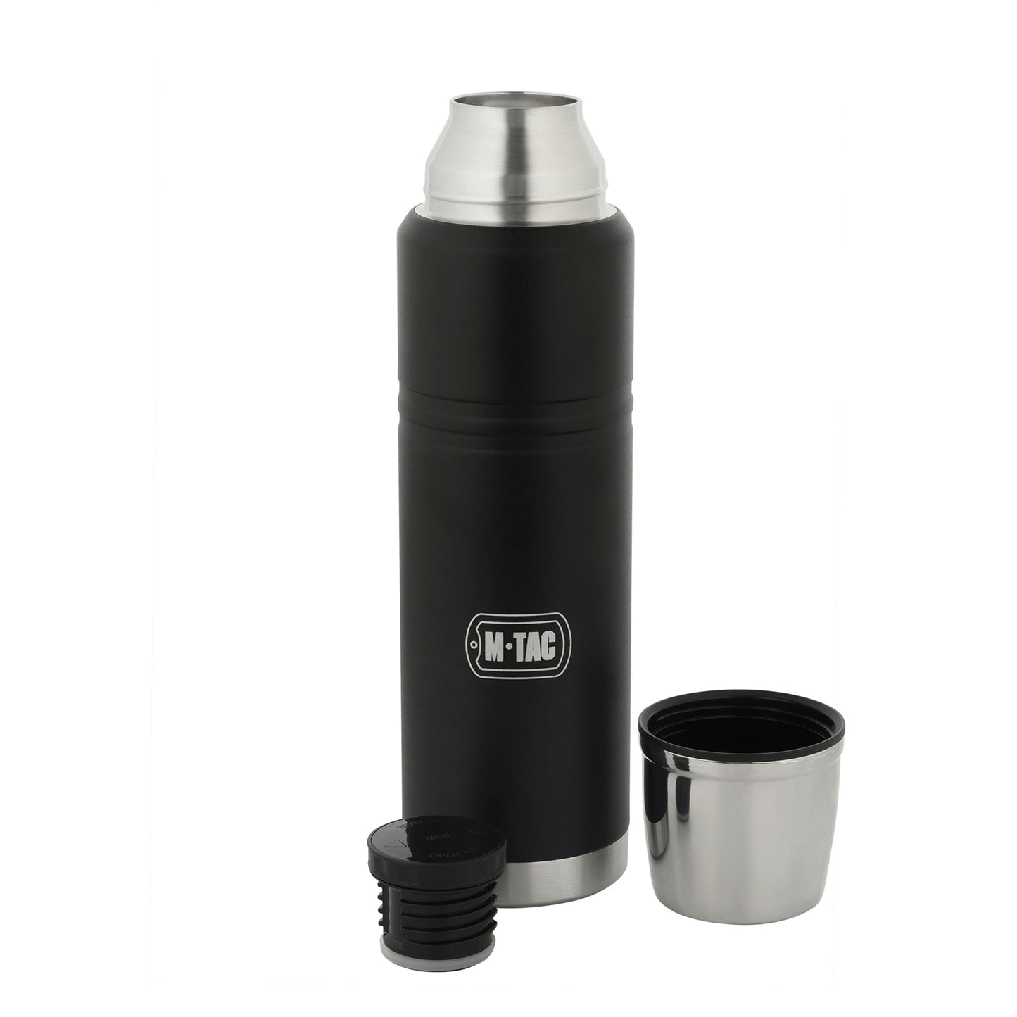 M-Tac Stainless Insulated Bottle 34 oz