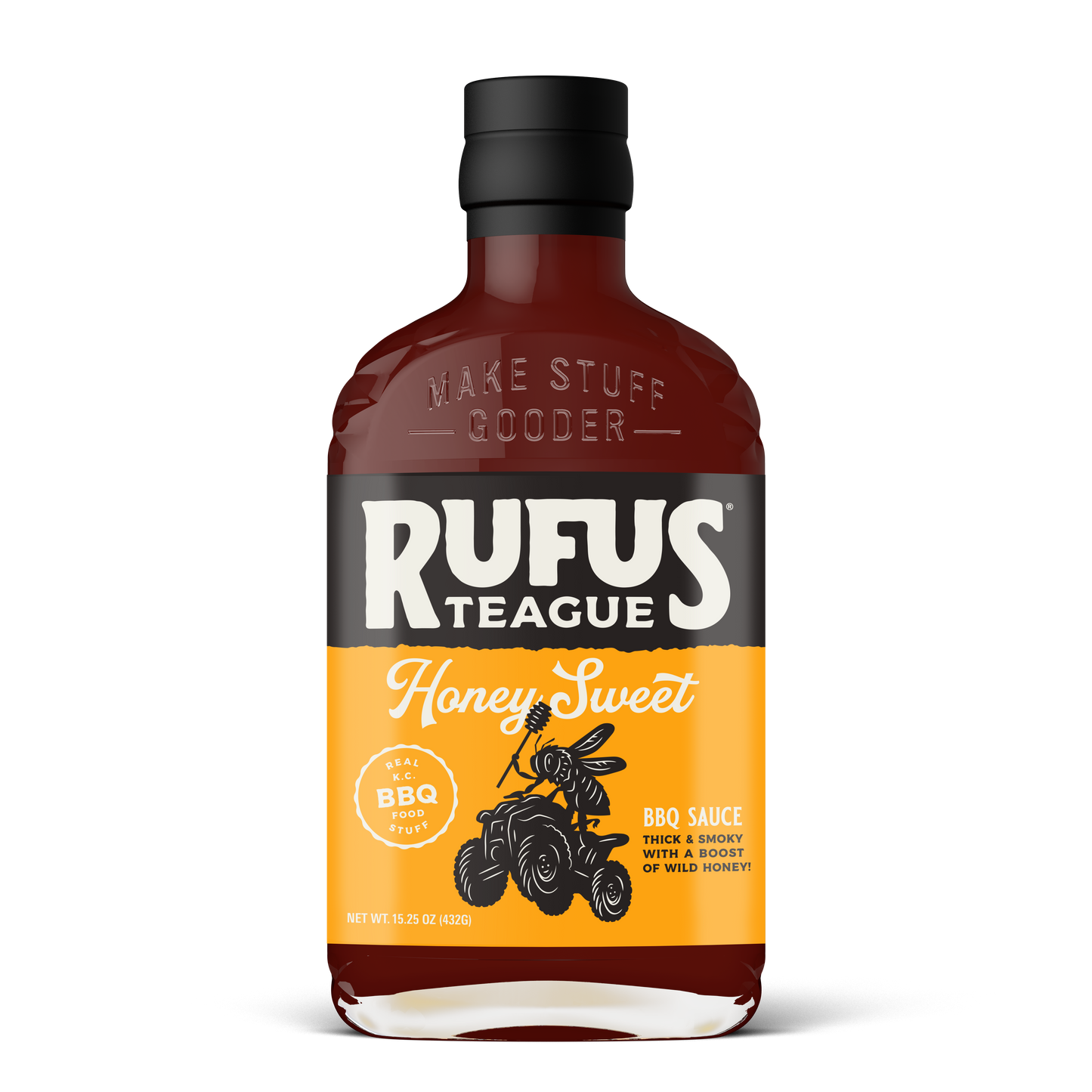 HONEY SWEET BBQ SAUCE