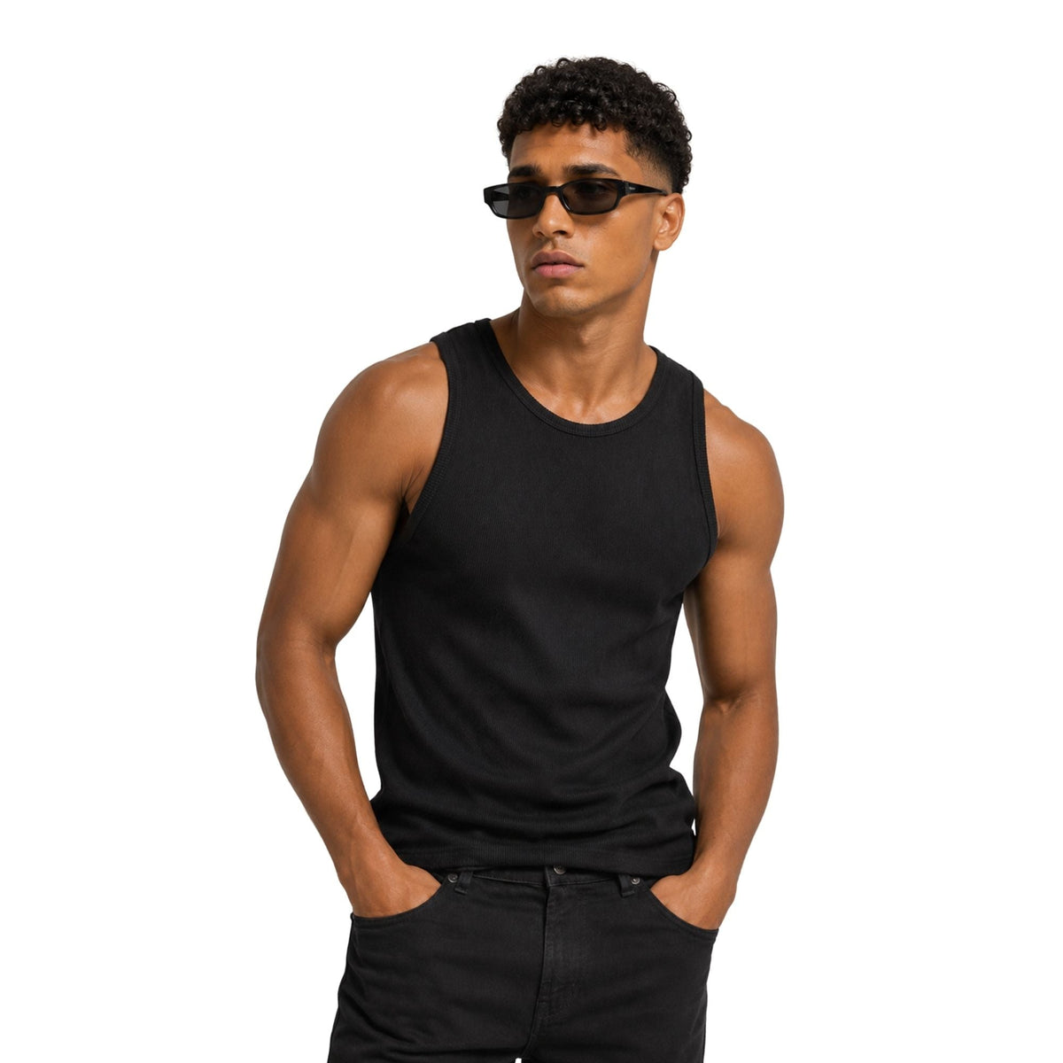 CHILL RELAXED TANK - Cooling Tencel™