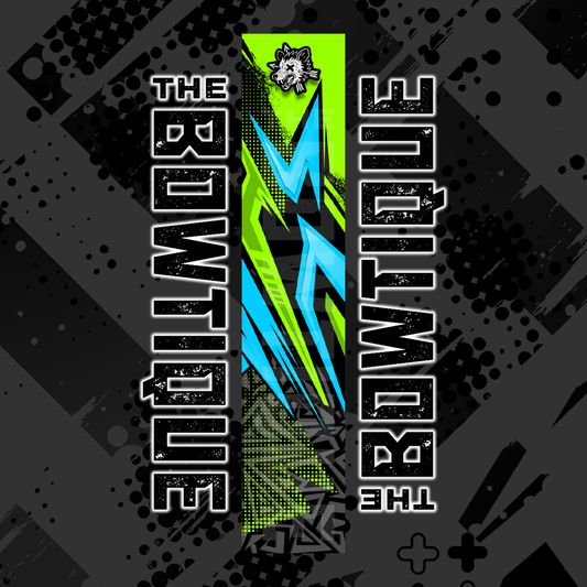 Comic Pop Arrow Wrap - 15