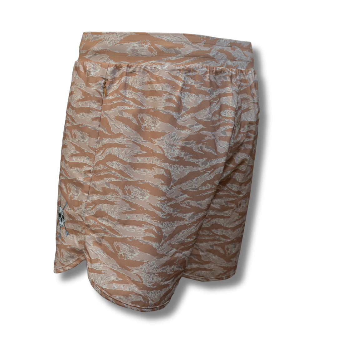 MEN'S | HYBRID SHORT : DESERT TIGER