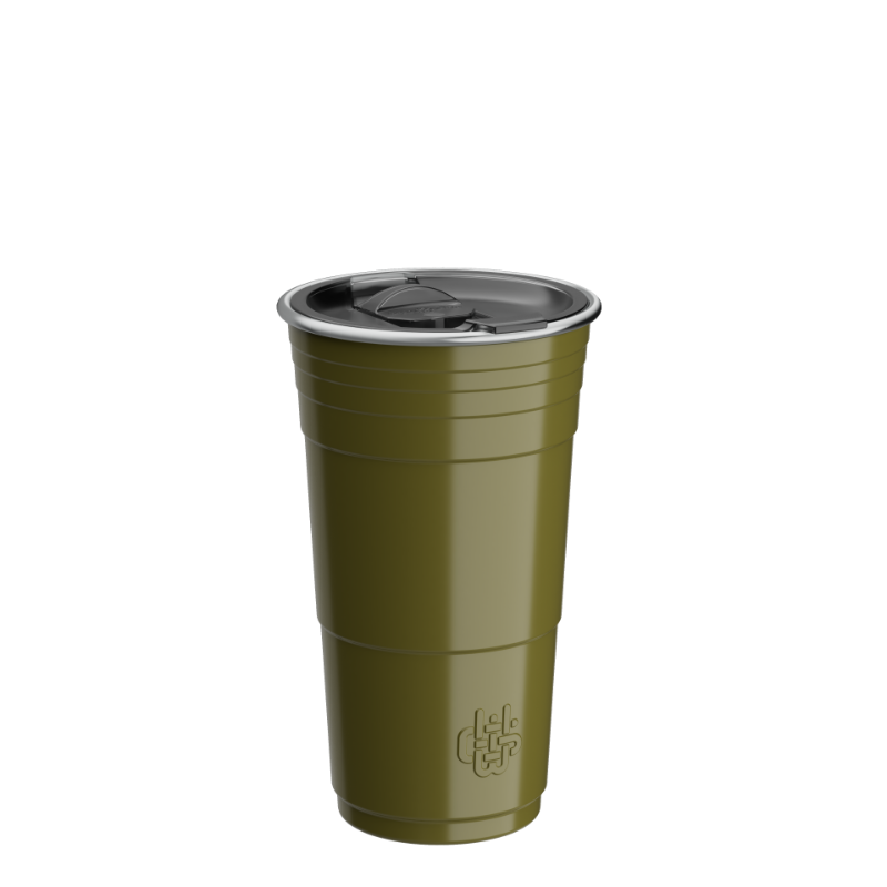 Nicklaus Silhouette - 16oz - WYLD CUP™