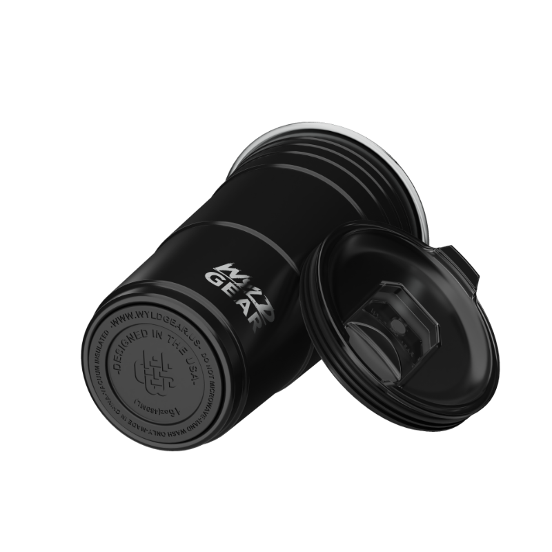 Nicklaus Silhouette - 16oz - WYLD CUP™