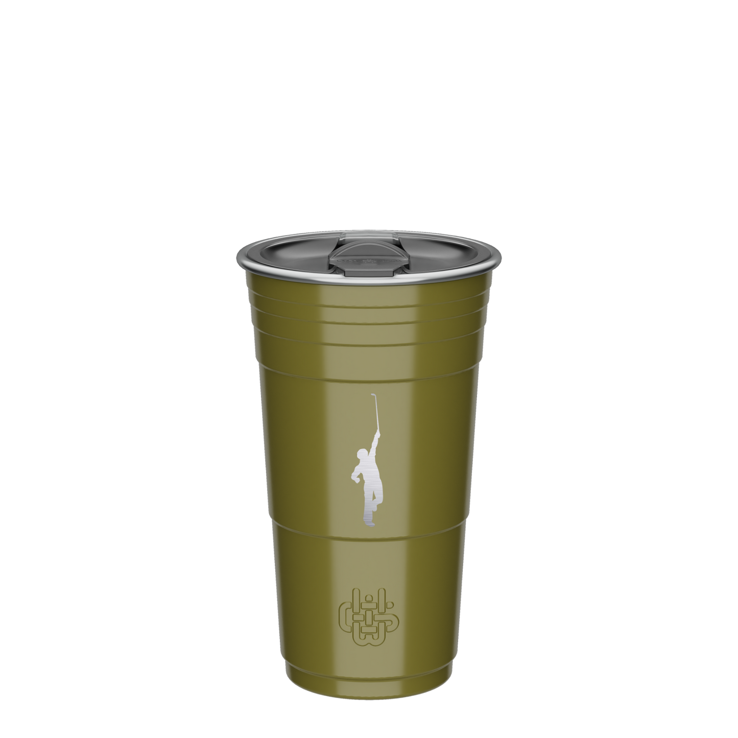 Nicklaus Silhouette - 16oz - WYLD CUP™