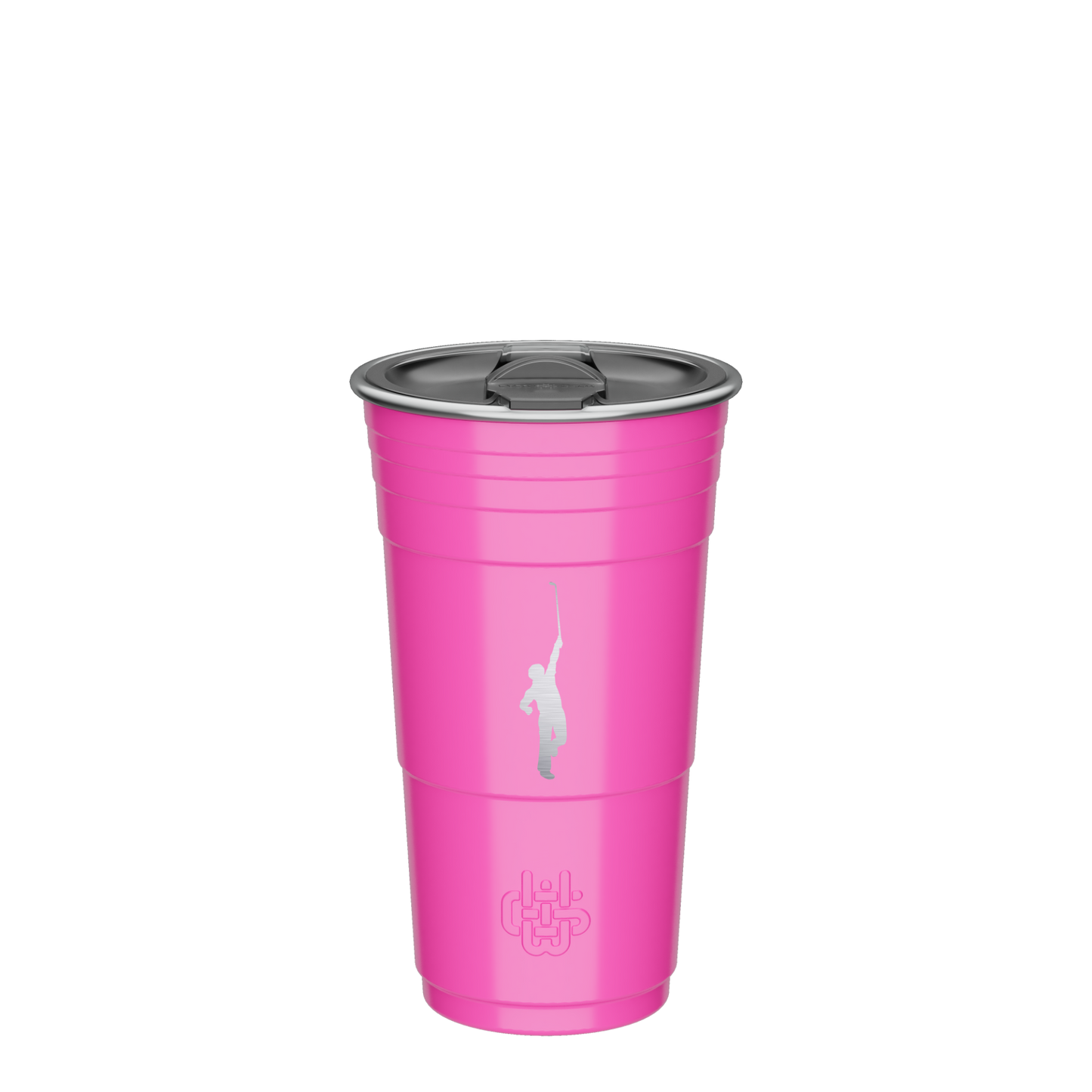 Nicklaus Silhouette - 16oz - WYLD CUP™