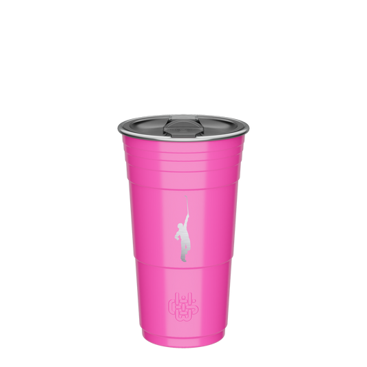 Nicklaus Silhouette - 16oz - WYLD CUP™