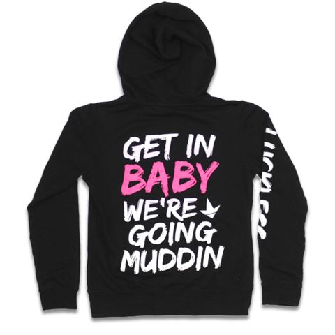 Get In Baby (Multiple Styles/Colors)
