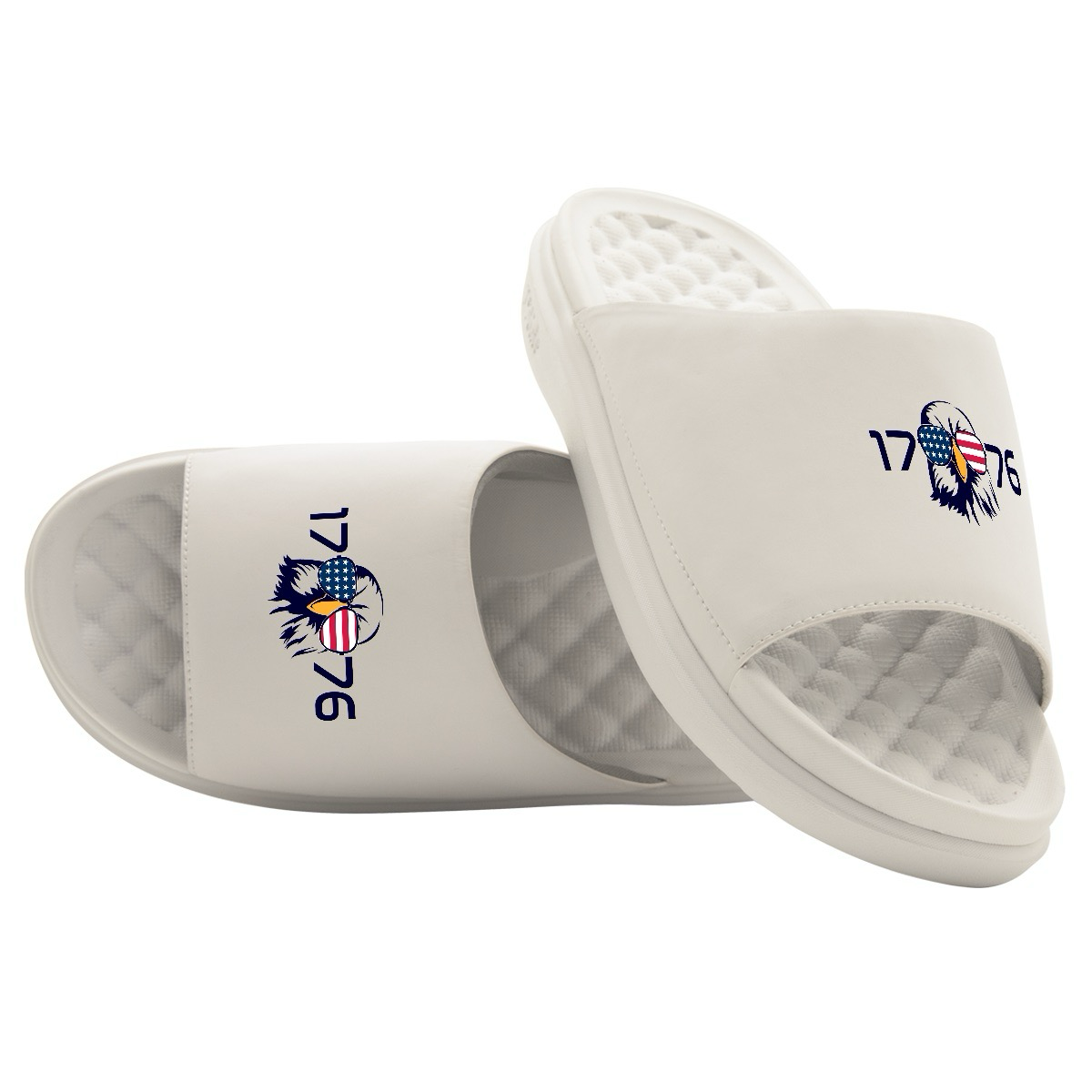 1776 Bald Eagle Motive