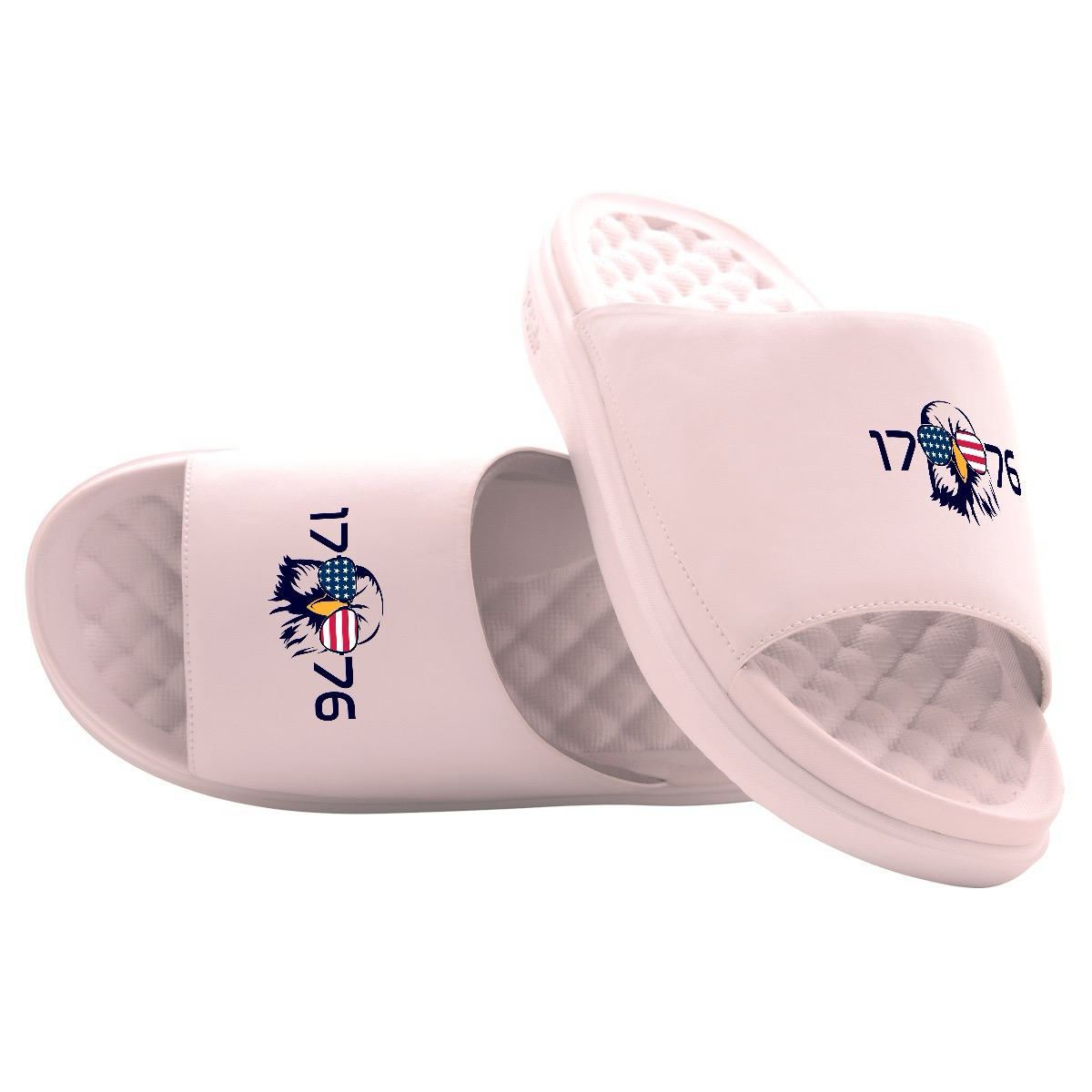 1776 Bald Eagle Motive