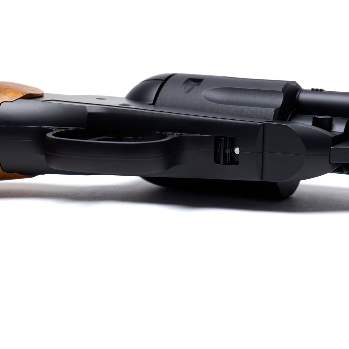 1858 CO2 Pistol Kit - Black