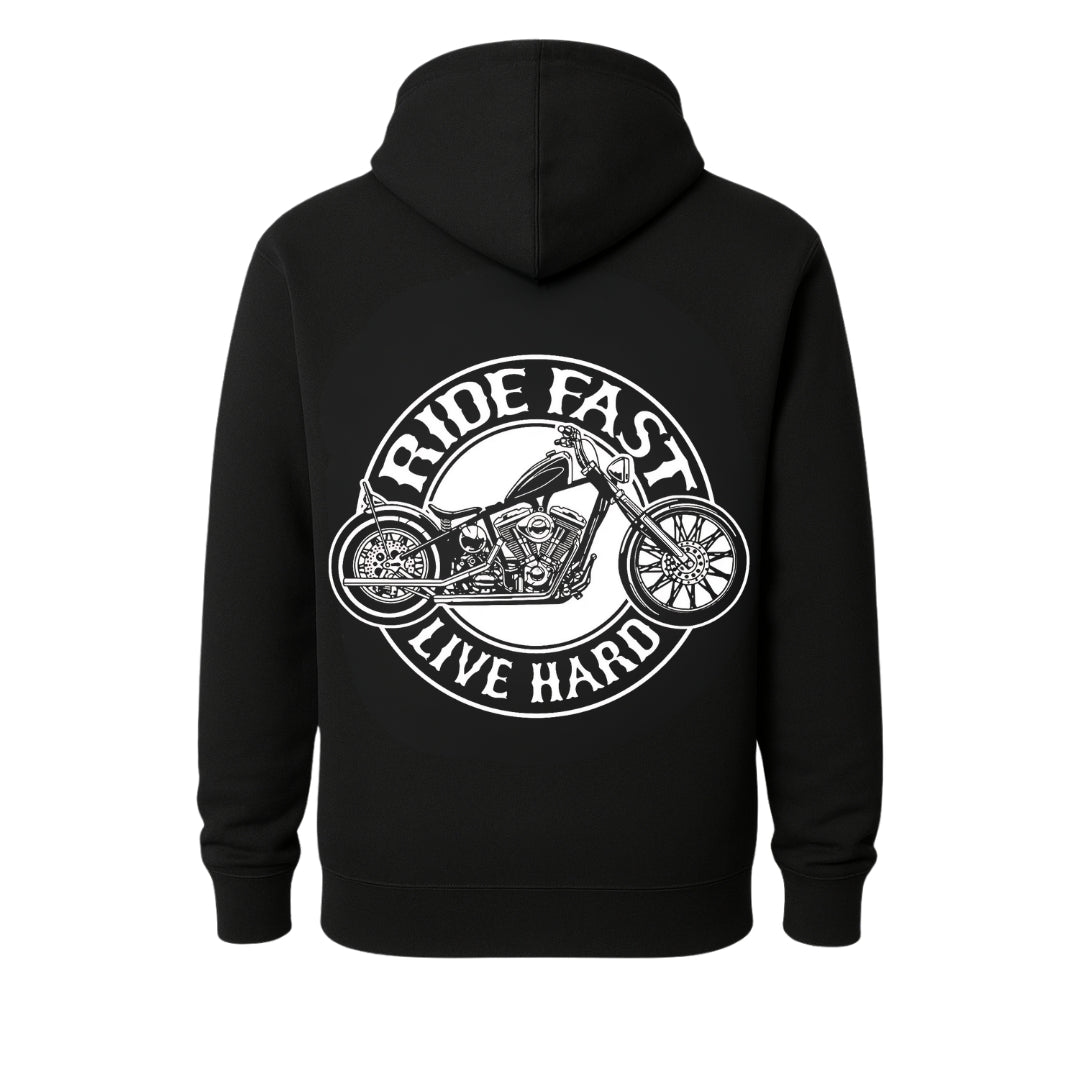 Homecoming Biker Festival - Official Milwaukee Hoodie Edition