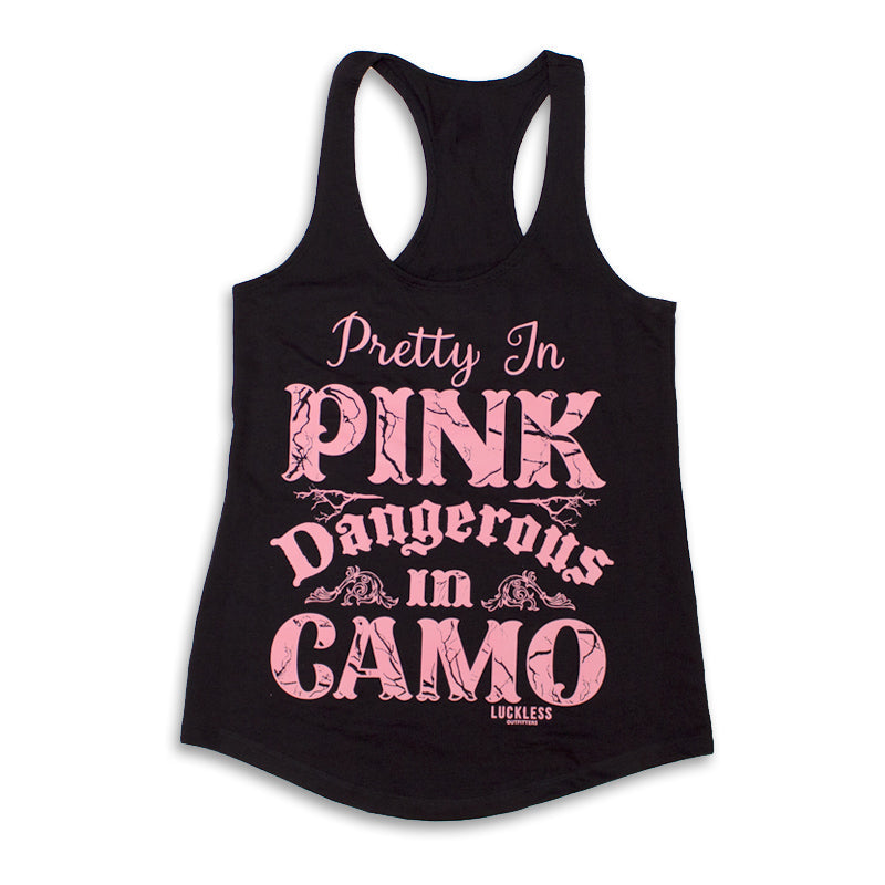 Pretty Dangerous Tank Top