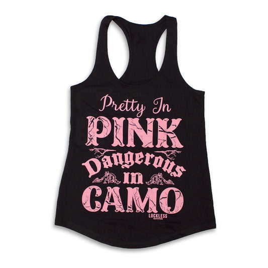 Pretty Dangerous Tank Top