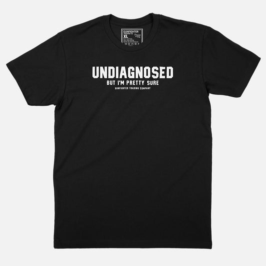 UNDIAGNOSED BUT IM PRETTY SURE TEE