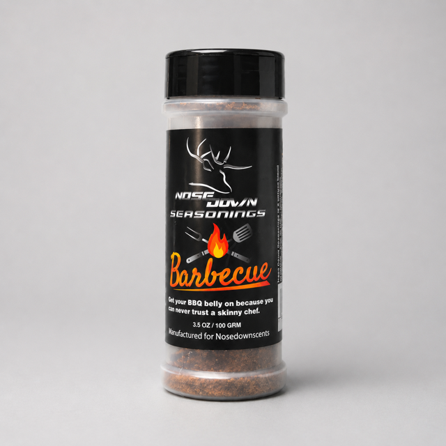 Barbecue Seasoning