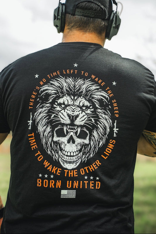 Waking Lions