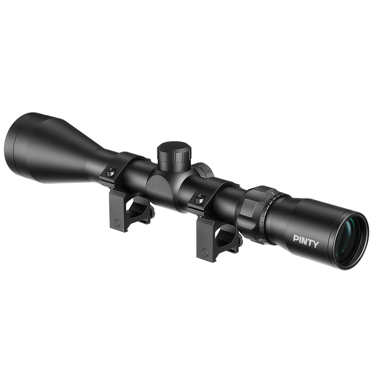 Pinty Nova 3-9x40 SFP Rifle Scope