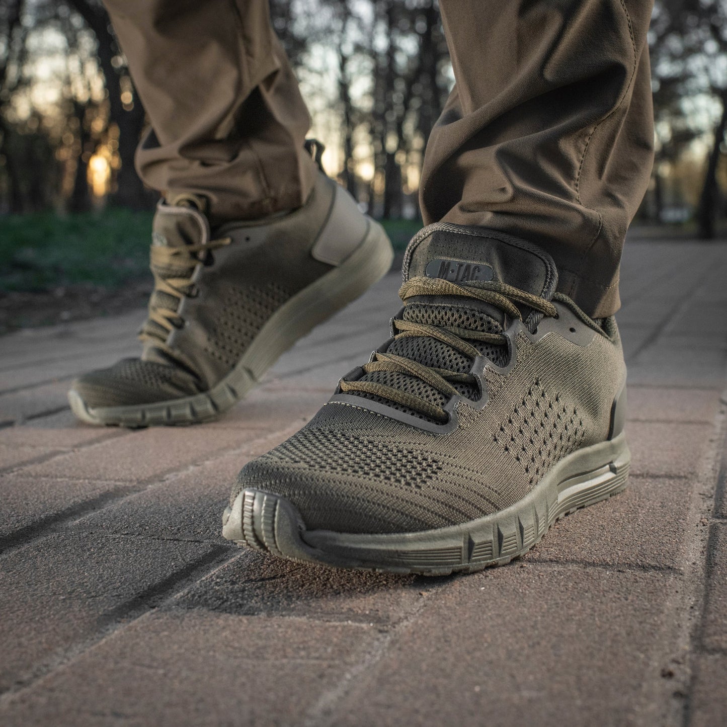 M‑Tac Tactical Sneakers Summer Light