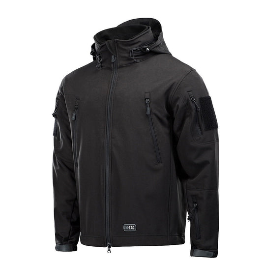 M‑Tac Softshell Tactical Jacket with Fleece Liner