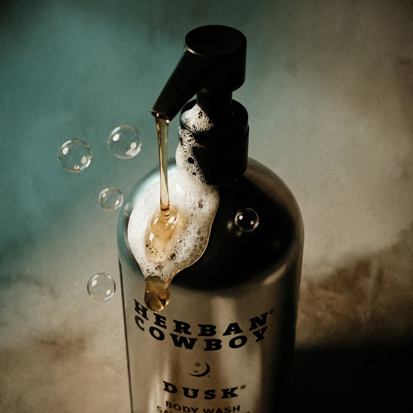 Dusk Body Wash Refillable Aluminum Pump