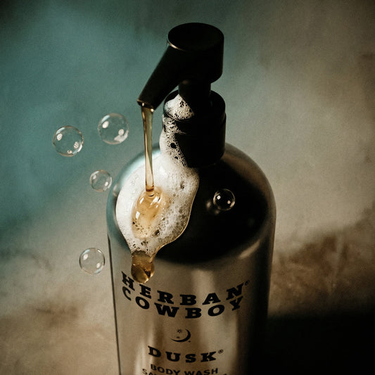 Dusk Body Wash Refillable Aluminum Pump