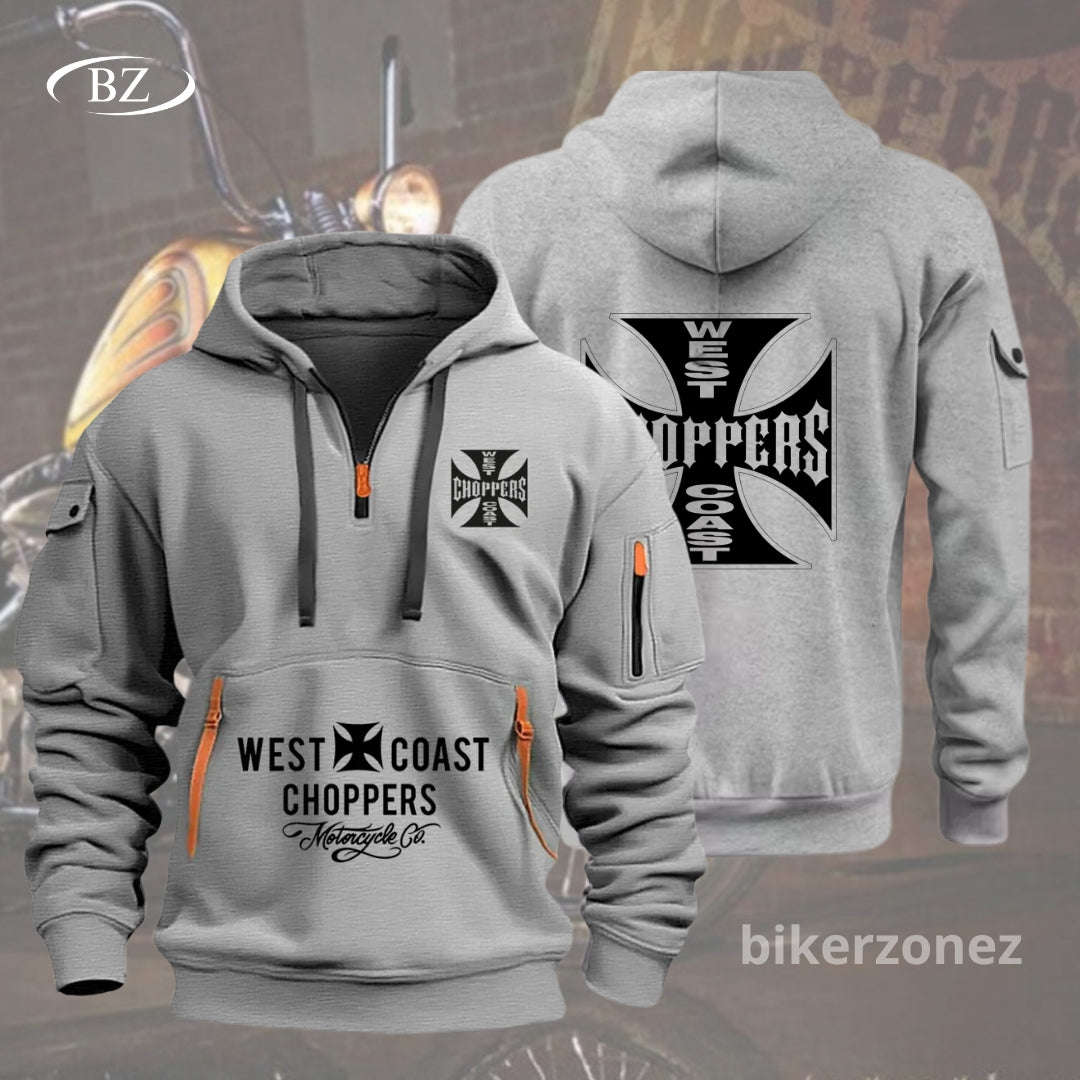 West Coast Choppers Tactical Hoodie