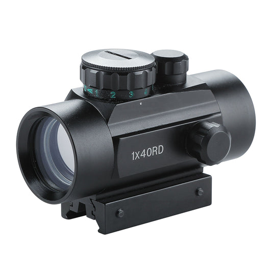 Pinty Nova 1x40mm 4MOA Red GreenDot Sight