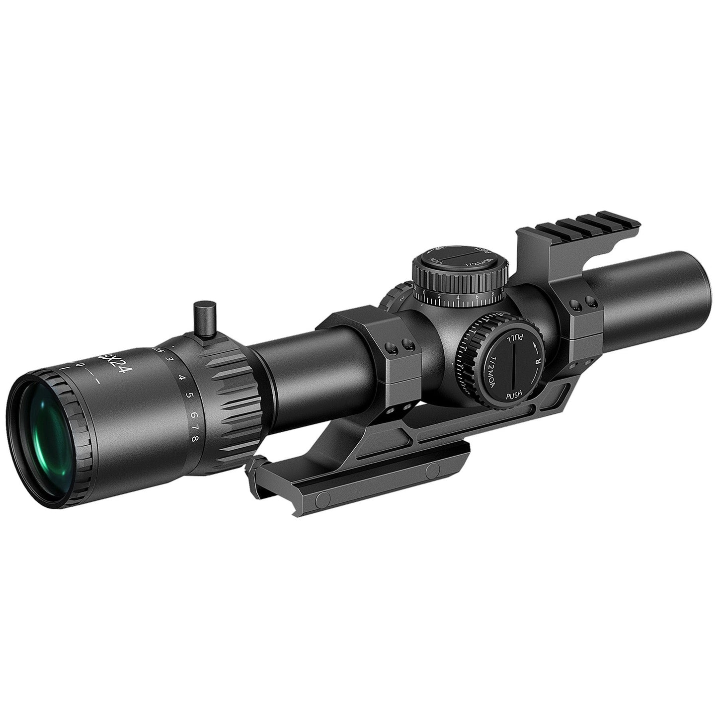 Pinty Vexa HD 1-8x24 FFP LPVO
