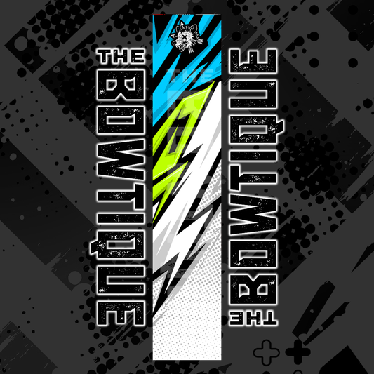 Comic Pop Arrow Wrap - 1