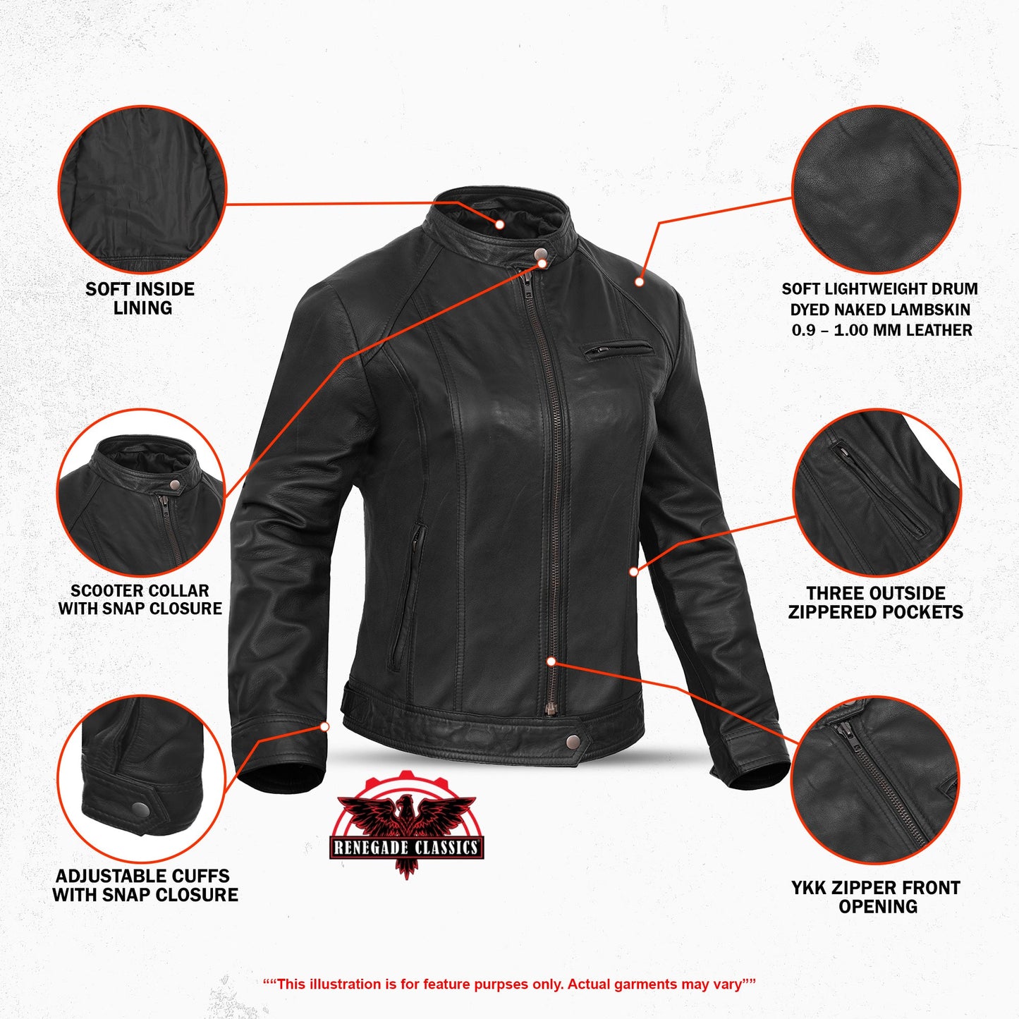 Women's Stylish Fashion Jacket